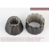 1/48 F-16 C/D Block 30/40/50/60 GE Exhaust Nozzle Set for Tamiya kits (Opened, Closed)