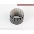 1/48 F-16 C/D Block 52 P&W Exhaust Nozzle Set for Hasegawa kits (Opened, Closed)