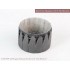 1/48 F-16 C/D Block 52 P&W Exhaust Nozzle Set for Hasegawa kits (Opened, Closed)