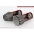 1/48 F-16 C/D Block 30/40/50/60 GE Exhaust Nozzle & After Burner Set for Tamiya kits
