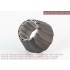 1/48 F-16 C/D Block 30/40/50/60 GE Exhaust Nozzle Set for Hasegawa kits (Opened + Closed)