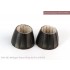 1/48 F/A-18 E/F/G GE Exhaust Nozzle & After Burner Set for Hasegawa kits (Closed)