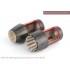 1/48 F/A-18 E/F/G GE Exhaust Nozzle & After Burner Set for Hasegawa kits (Closed)