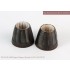 1/48 F/A-18 E/F/G GE Exhaust Nozzle & After Burner Set for Hasegawa kit (Closed)