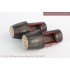 1/48 F/A-18 E/F/G GE Exhaust Nozzle & After Burner Set for Hasegawa kit (Closed)
