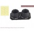 1/48 [SE] F/A-18 A/B/C/D GE Exhaust Nozzle set (opened) for Kinetic kits