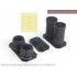 1/48 [SE] F/A-18 A/B/C/D GE Exhaust Nozzle & After Burner set (opened) for Kinetic kits