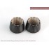 1/48 [SE] F/A-18 A/B/C/D GE Exhaust Nozzle & After Burner set (opened) for Kinetic kits