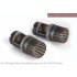 1/48 [SE] SU-27/30/33 Exhaust Nozzle & After Burner set (opened) for HobbyBoss kits