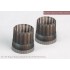 1/48 [SE] SU-27/30/33 Exhaust Nozzle & After Burner set (opened) for Kinetic kits