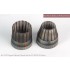 1/48 [SE] SU-27/30/33 Exhaust Nozzle & After Burner set (opened) for Kinetic kits