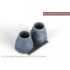 1/48 [SE] SU-27/30/33 Exhaust Nozzle & After Burner set (closed) for Kinetic kits