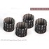 1/48 [SE] B-1B GE Exhaust Nozzle set (opened) for Revell kits