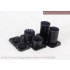 1/72 F-4 E/F/G/J/EJ/S GE Exhaust Nozzle & After Burner Set for Fujimi kits (Opened)