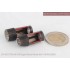 1/72 F-4 E/F/G/J/EJ/S GE Exhaust Nozzle & After Burner Set for Fujimi kits (Opened)