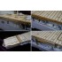 1/200 USS CV-8 Hornet Wooden Deck Set for Merit/Trumpeter kits