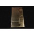 1/200 USS CV-8 Hornet Wooden Deck Set for Merit/Trumpeter kits