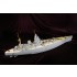 1/200 HMS Rodney Deluxe Pack Detail Set w/Wooden Deck for Trumpeter kit