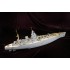 1/200 HMS Rodney Value Pack Detail Set w/Wooden Deck for Trumpeter kit