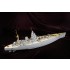 1/200 HMS Rodney Value Pack Detail Set w/Wooden Deck for Trumpeter kit