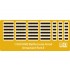 1/200 HMS Hood Deluxe Pack Detail Set with Wooden Deck for Trumpeter kit