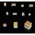 1/200 HMS Hood Value Pack Detail Set with Wooden Deck for Trumpeter kit