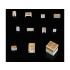 1/200 HMS Hood Value Pack Detail Set with Wooden Deck for Trumpeter kit