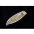1/200 HMS Hood Value Pack Detail Set with Wooden Deck for Trumpeter kit