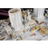 1/200 HMS Hood Value Pack Detail Set with Wooden Deck for Trumpeter kit