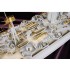 1/200 HMS Hood Value Pack Detail Set with Wooden Deck for Trumpeter kit