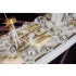 1/200 HMS Hood Value Pack Detail Set with Wooden Deck for Trumpeter kit