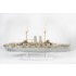 1/200 IJN Battleship Mikasa Value Pack Detail Set with Wooden Deck