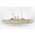 1/200 IJN Battleship Mikasa Value Pack Detail Set with Wooden Deck
