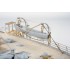 1/200 IJN Battleship Mikasa Value Pack Detail Set with Wooden Deck