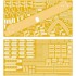 1/200 IJN Battleship Mikasa Value Pack Detail Set with Wooden Deck