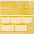 1/200 IJN Battleship Mikasa Value Pack Detail Set with Wooden Deck