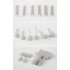 1/200 IJN Battleship Mikasa Value Pack Detail Set with Wooden Deck