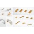 1/200 IJN Battleship Mikasa Value Pack Detail Set with Wooden Deck