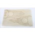 1/200 IJN Battleship Mikasa Value Pack Detail Set with Wooden Deck