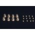 1/200 RMS Titanic Detail-up Deluxe Pack for Trumpeter kits