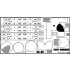 1/200 USS CV-6 Enterprise DX Detail Set for Trumpeter kits