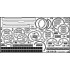 1/200 USS CV-6 Enterprise DX Detail Set for Trumpeter kits