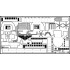 1/200 USS CV-6 Enterprise DX Detail Set for Trumpeter kits