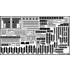 1/200 USS CV-6 Enterprise DX Detail Set for Trumpeter kits