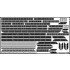 1/200 USS CV-6 Enterprise DX Detail Set for Trumpeter kits