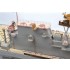 1/200 USS CV-6 Enterprise DX Detail Set for Trumpeter kits