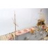 1/200 USS CV-6 Enterprise DX Detail Set for Trumpeter kits