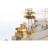 1/200 USS CV-6 Enterprise DX Detail Set w/Full Wooden Deck for Trumpeter