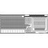 1/200 USS CV-6 Enterprise Wooden Deck for Trumpeter kits