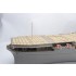 1/200 USS CV-6 Enterprise Wooden Deck for Trumpeter kits